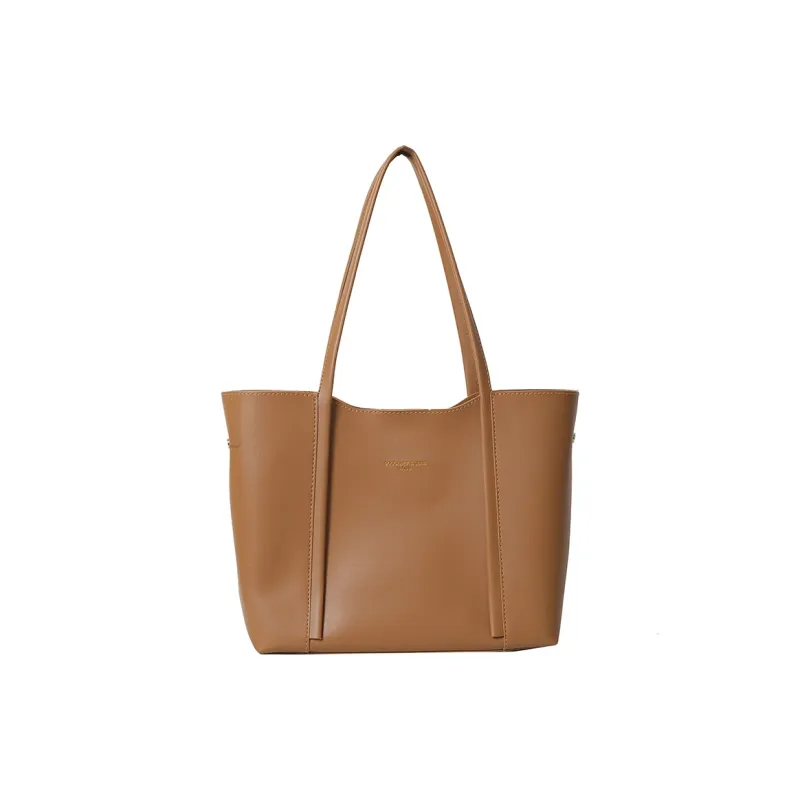 Yalu PU Tote Handbag, Shoulder Bag Women's Multicolor-16