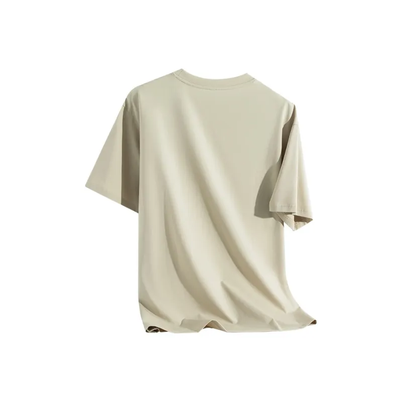 Red bean T Shirts Men-2