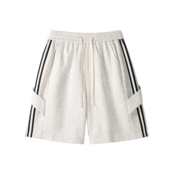 TH FABRICATE Casual Shorts Women's