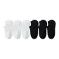 6 Pack (3 White+3 Black)