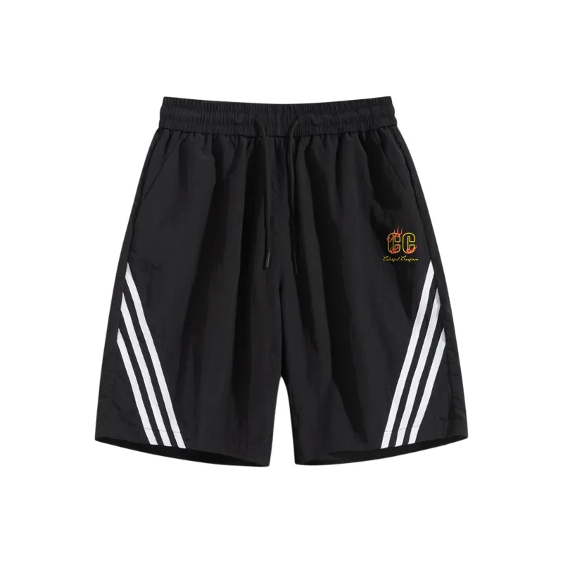 Colorful Creations Casual Shorts Unisex-0