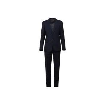 PRADA Business Suit Men's Marine Blue