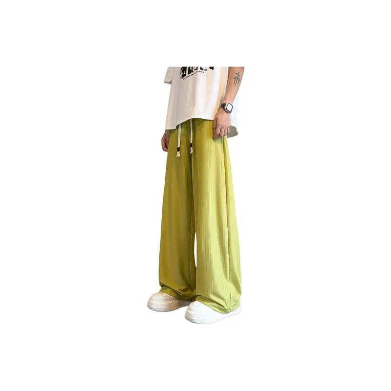 SOLIDITY Casual Pants Unisex-8