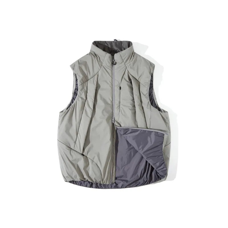 LANQI Vests Unisex-9