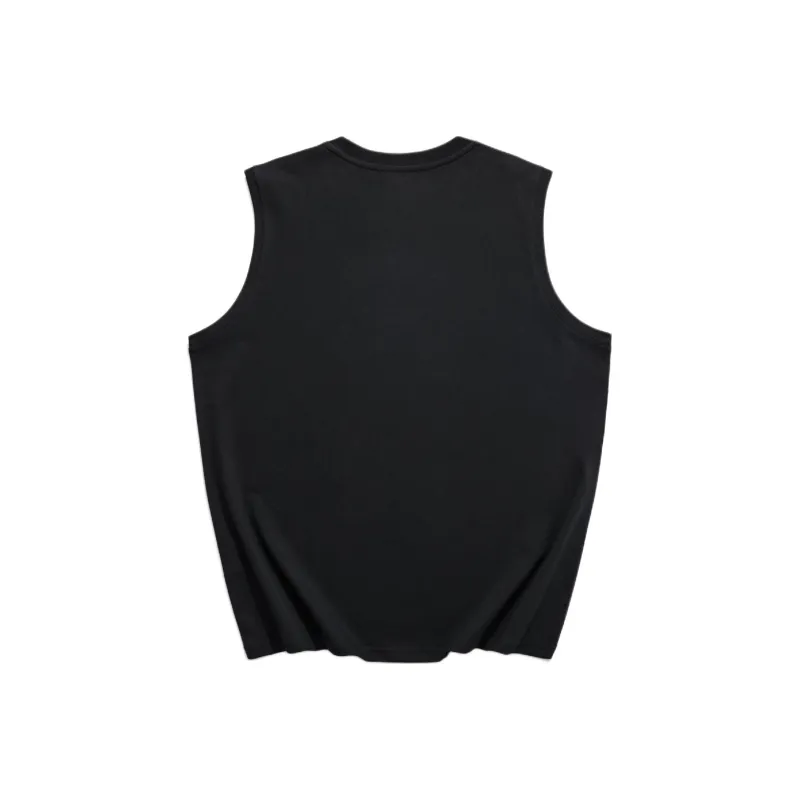 WOOD SOON Tank Tops Unisex-2