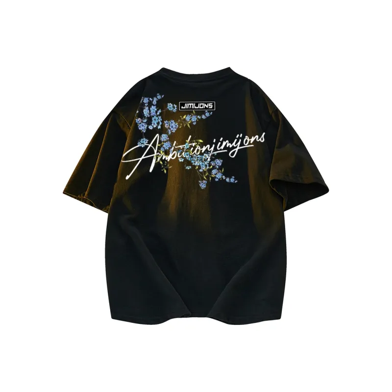 JIMI&JONS T Shirts Unisex-0