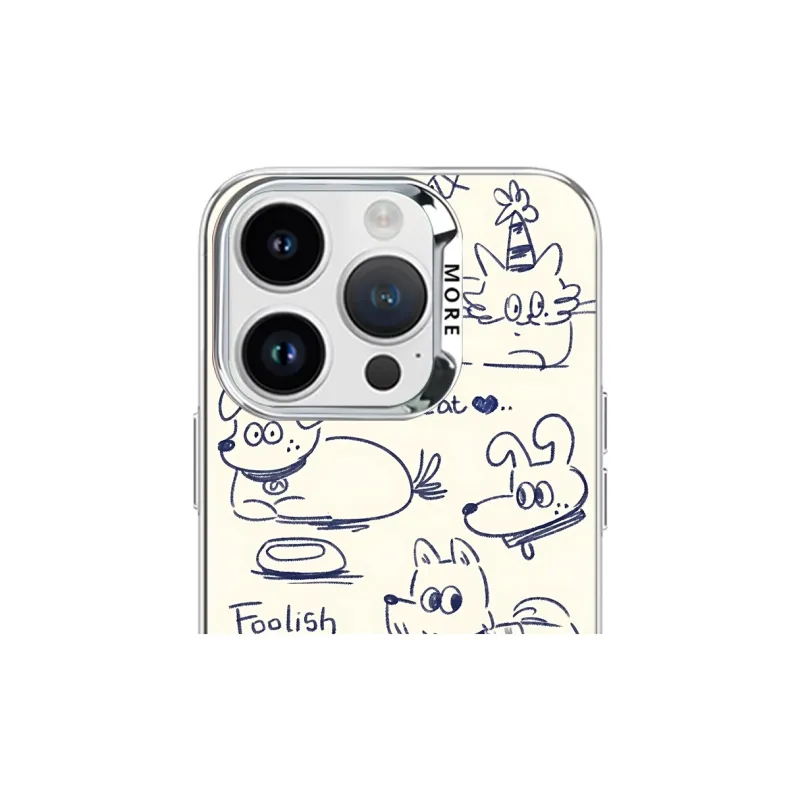 Ray chain Phone Cases-1