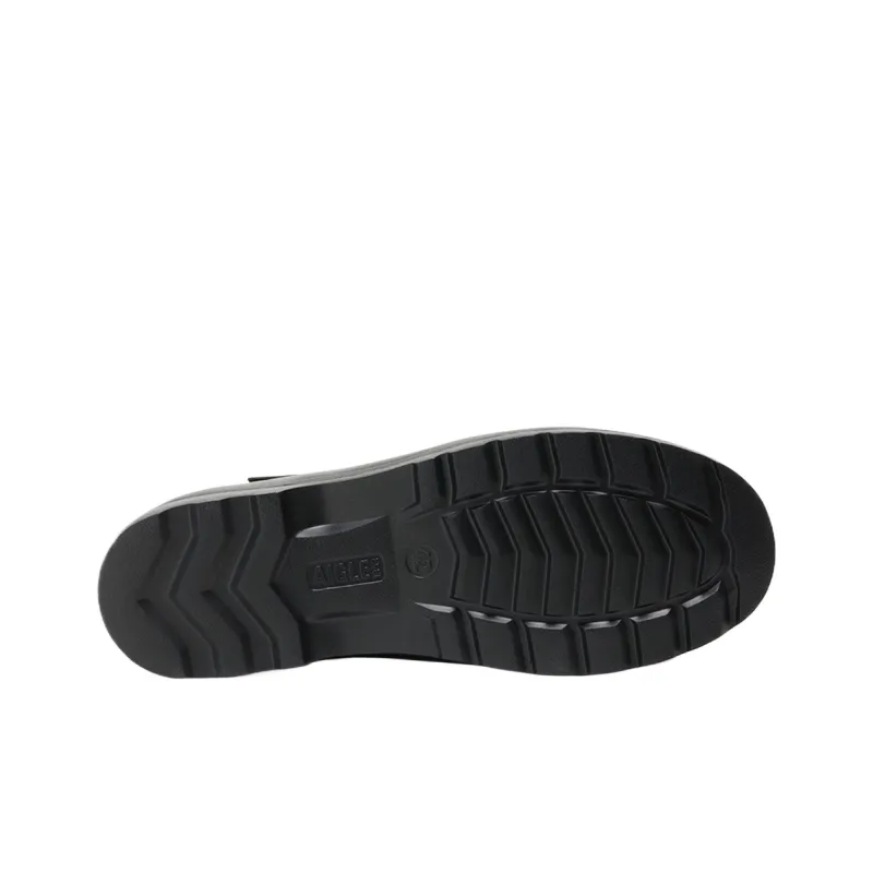 AIGLE Low Top Casual Shoes Men's Green-4