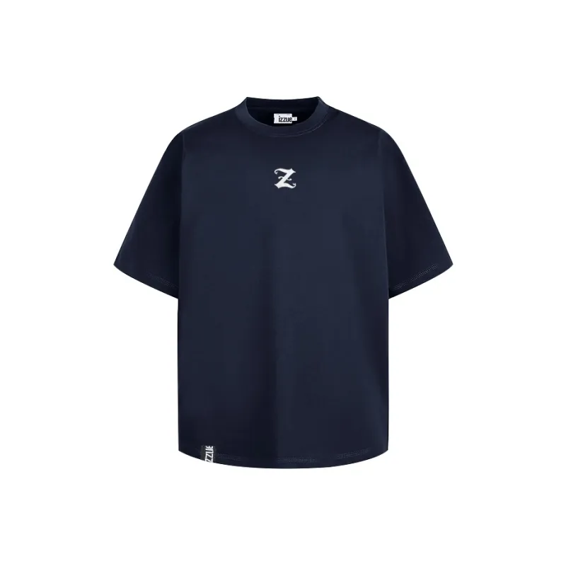 Izzue Short Sleeved T Shirts Unisex-12