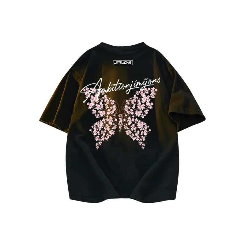JIMI&JONS T Shirts Unisex-0