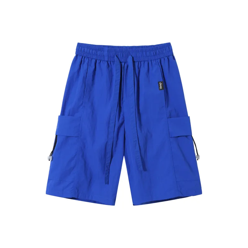 Jeep Casual Shorts Unisex-10