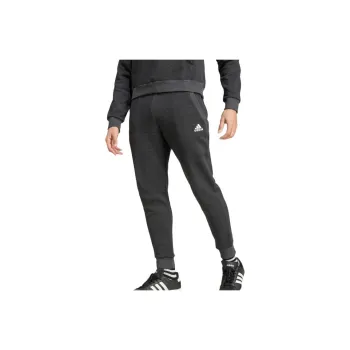 Adidas Knitted Sweatpants Men's Black