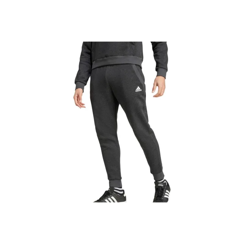 Adidas Knitted Sweatpants Men's Black-0
