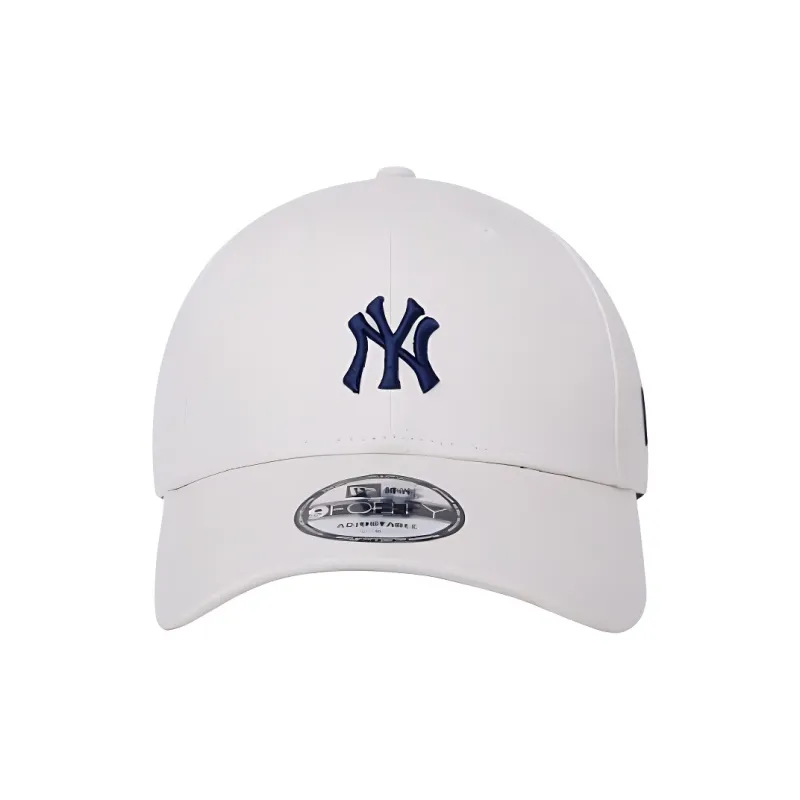 New Era Baseball Caps Unisex White-1