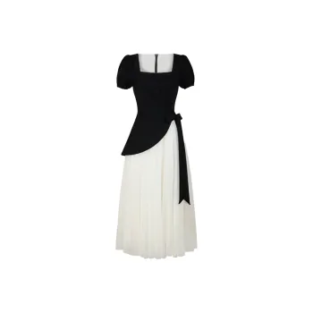 Yvetteclassic Short Sleeved Dress Women's