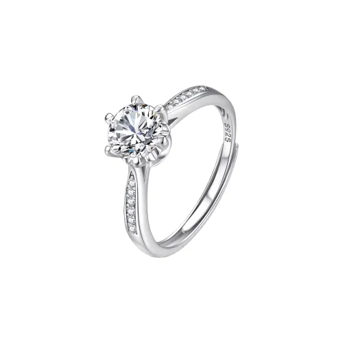 NIGHT RIDER DRIGINAL 925 Sterling Silver Rings Women's