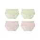 G Set: Green+Green+Light Pink+Light Pink