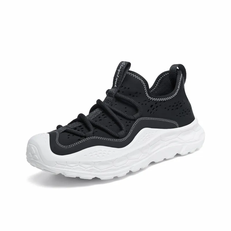 Jianjie Anti Slip Wear Resistant Low Top Casual Shoes Unisex-7