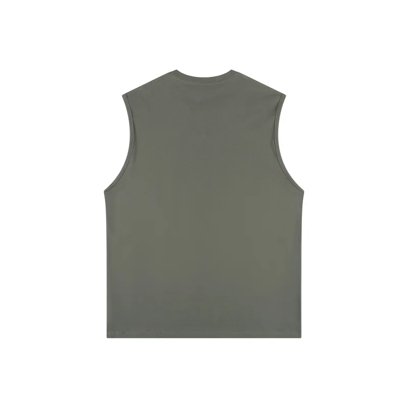 UNDERGARDEN Tank Tops Unisex-5