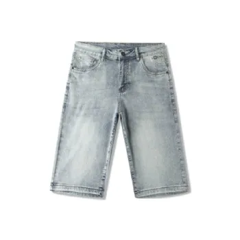 PIERRE CARDIN Denim Shorts Men's