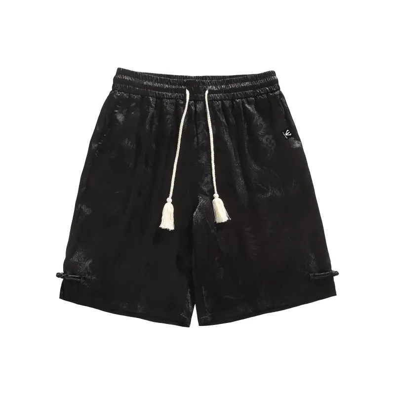 FUERZA Casual Shorts Unisex-0