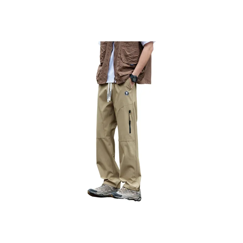 HIPANDA Casual Pants Men-10