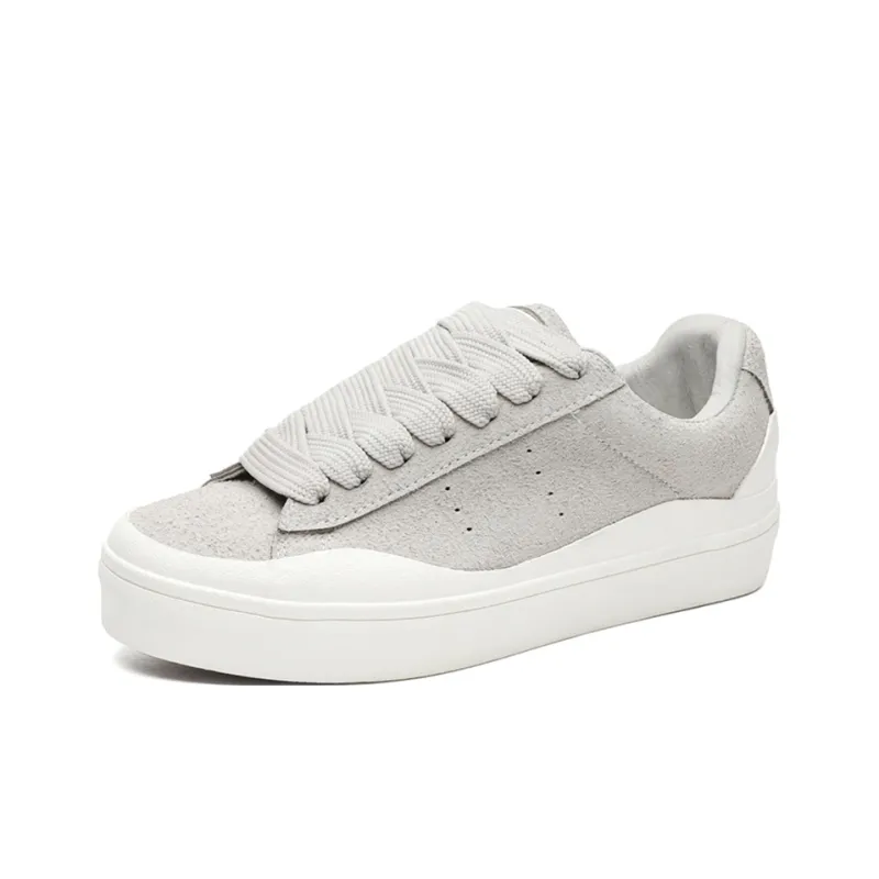 HACKBUTEER Low Top Skateboard Shoes Men's Box Included-8