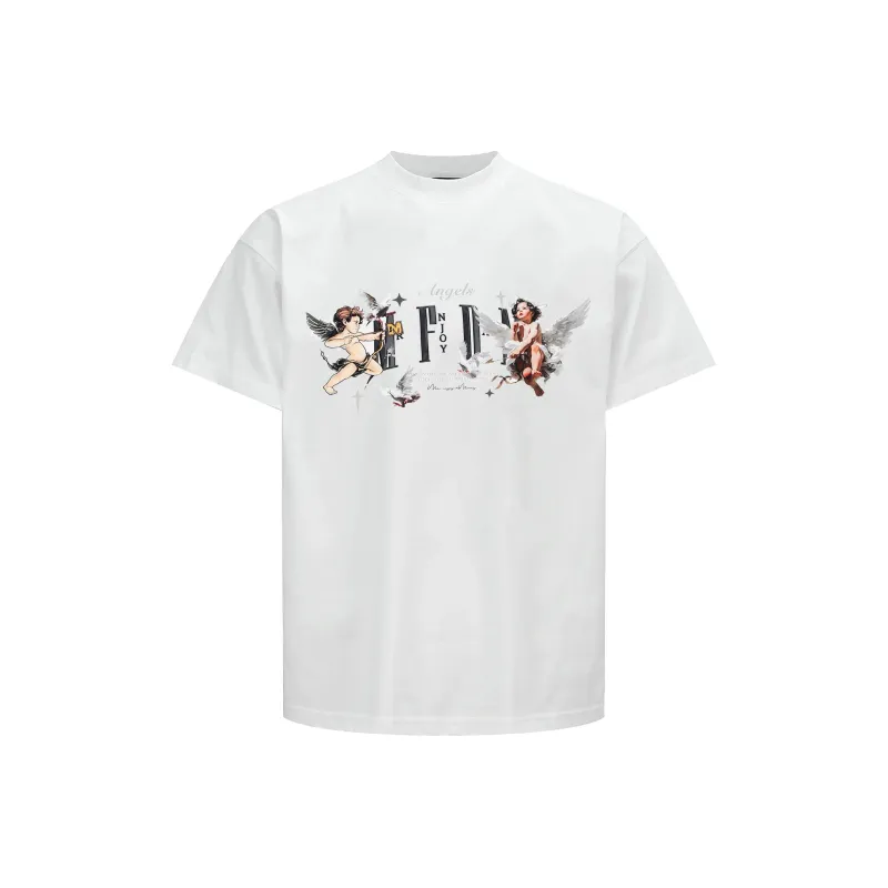 FOREST LIBRARY T-Shirts Unisex-4