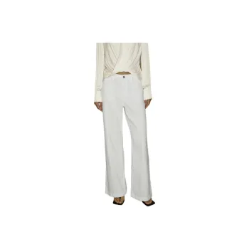 URBAN REVIVO Jeans Women's White