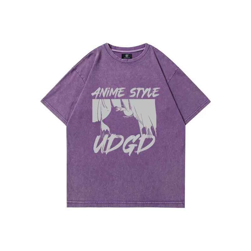 UNDERGARDEN T Shirts Unisex-6