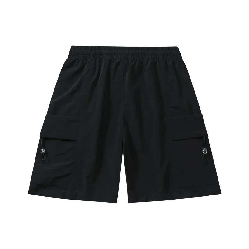 KIPONE Casual Shorts Unisex-1