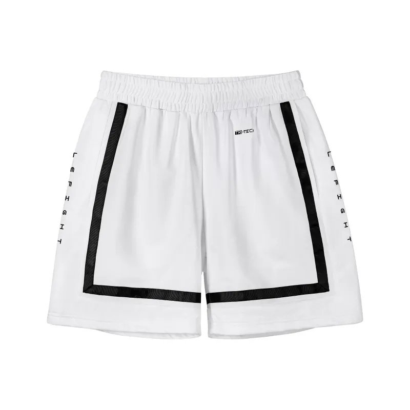 Lefight Basketball Shorts Unisex-3