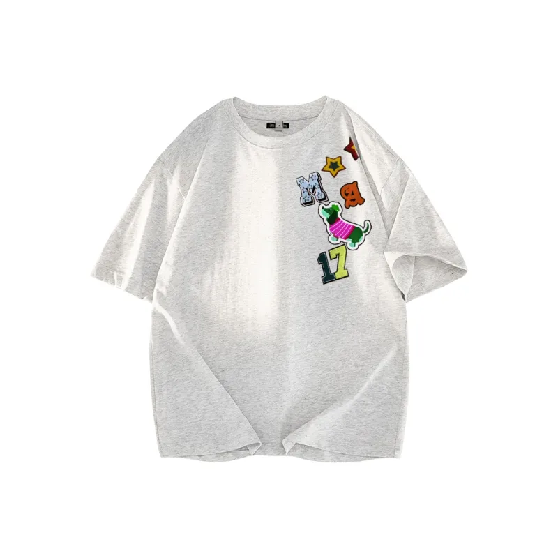 JIMI&JONS T Shirts Unisex-11
