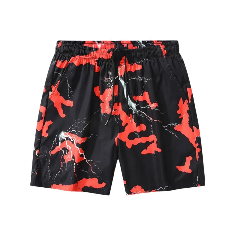 HUMNAT Casual Shorts Unisex-0