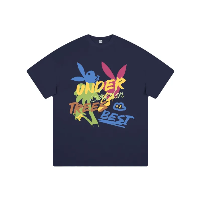 Playboy T Shirts Unisex-2