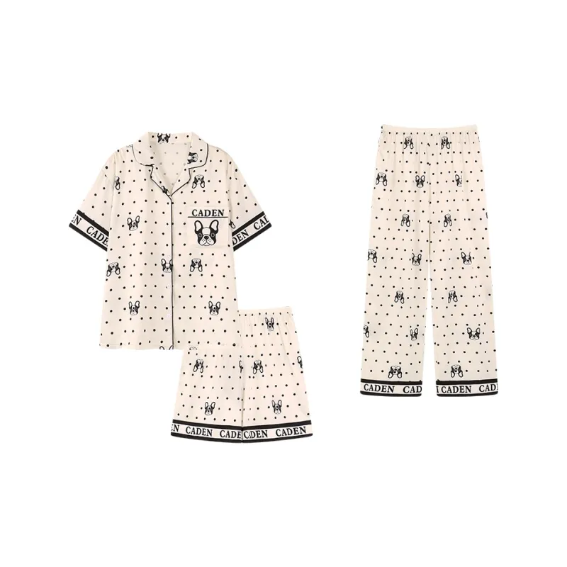 Top Melon Unisex Pajama Sets-1