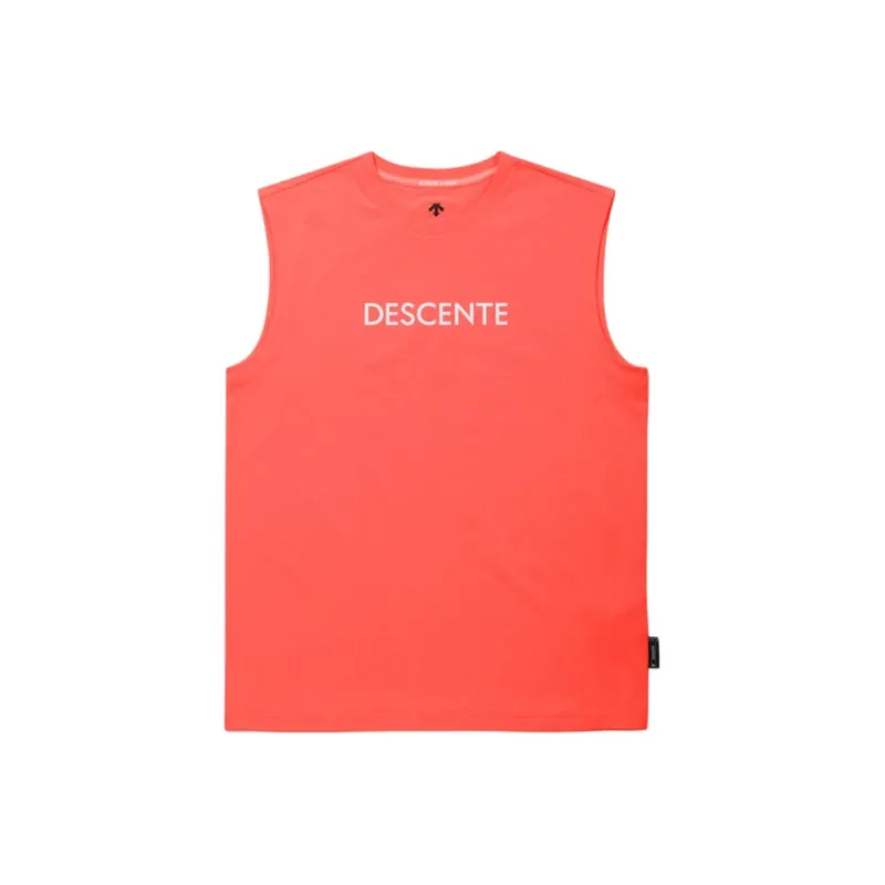DESCENTE Tank Tops Men-4