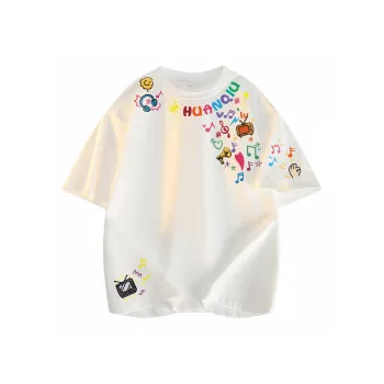 HUANQIU T Shirts Unisex