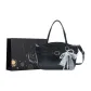 Black+Shopping Bag