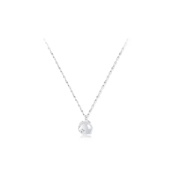 JUICY GRAPE Chalcedony Necklaces Women's