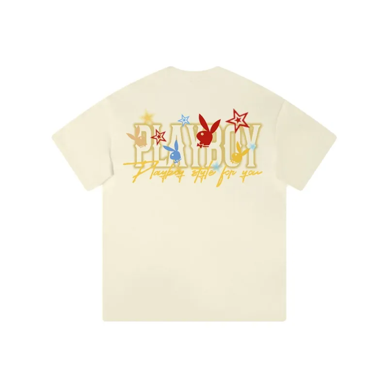 Playboy T Shirts Unisex-9