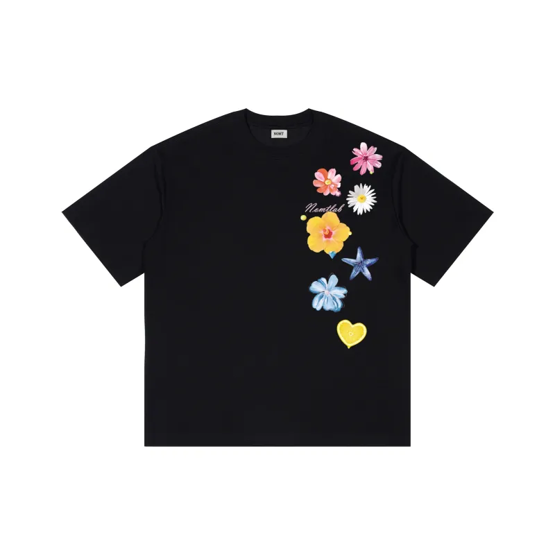NOMT T Shirts Unisex-5