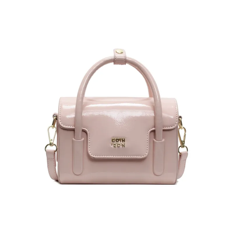 NX DOUGHNUT PU One Shoulder Handbag Women's Multicolor-5