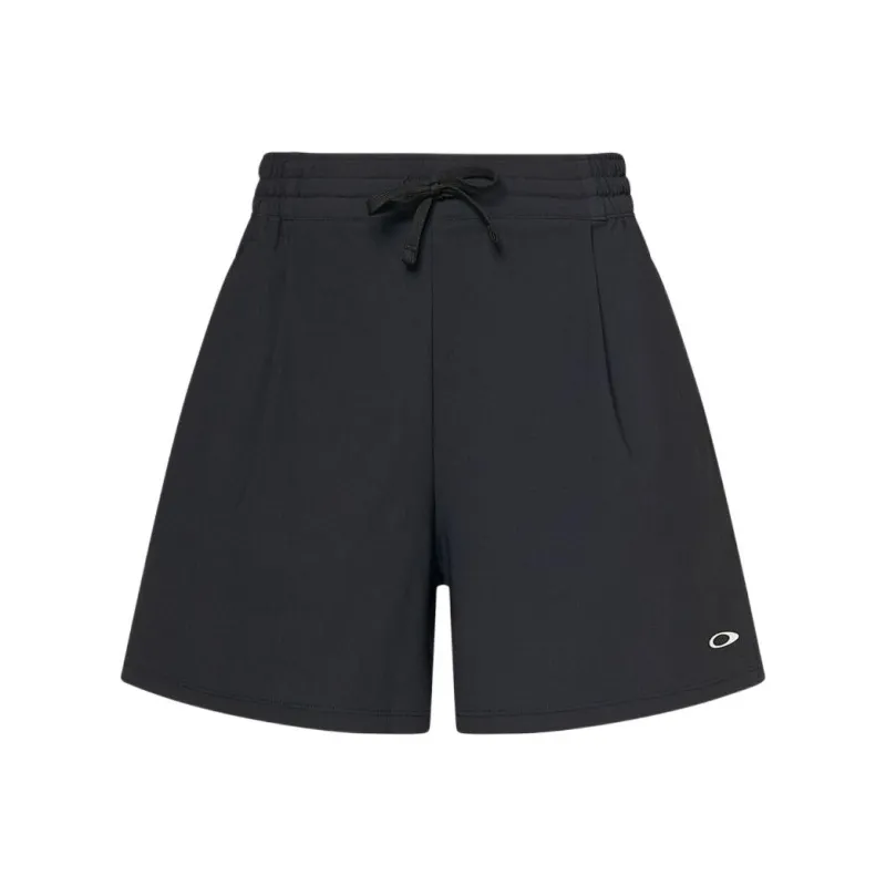 Oakley SS25 Casual Shorts Women's Black-0