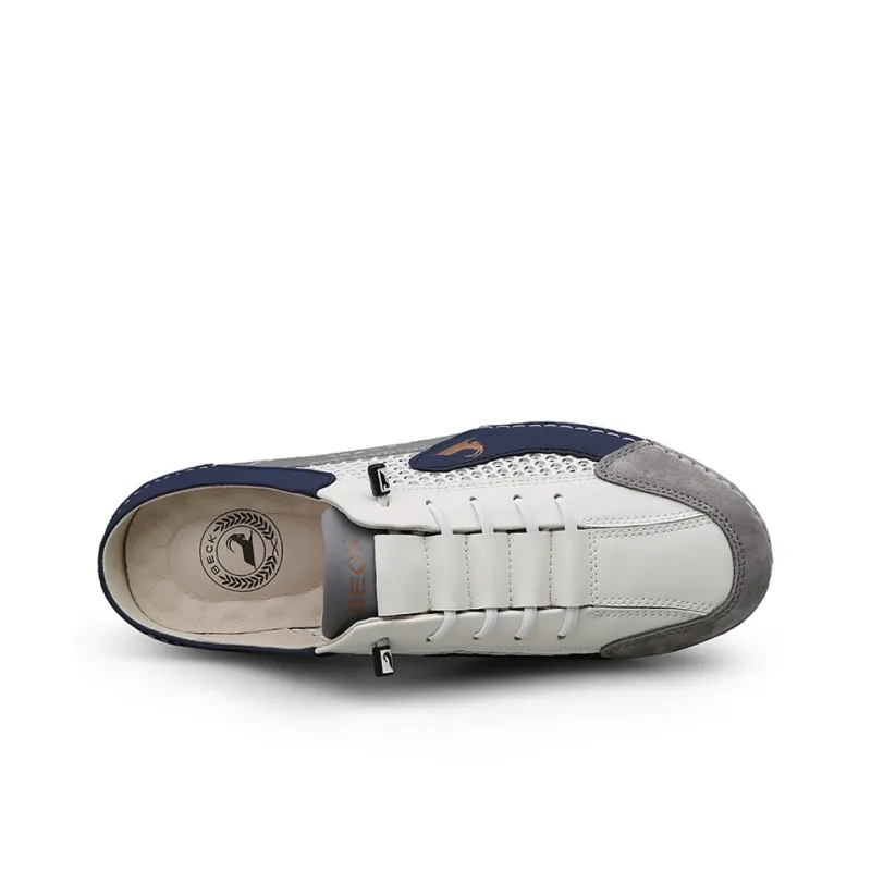 BECK Slip Resistant Quick Dry Closed Toe Slippers Men's-10