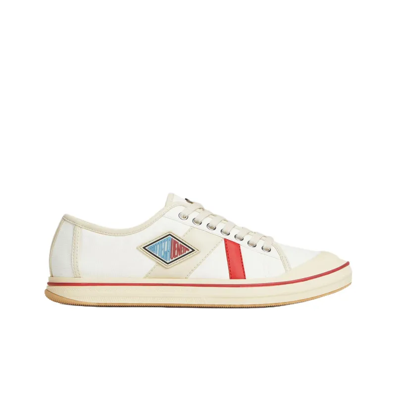 Bottega Veneta Low Top Skateboard Shoes Women's White-1