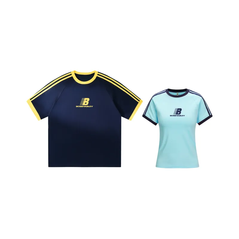 BOBBY ABLEY Regular T Shirt Unisex 2 Pack-12