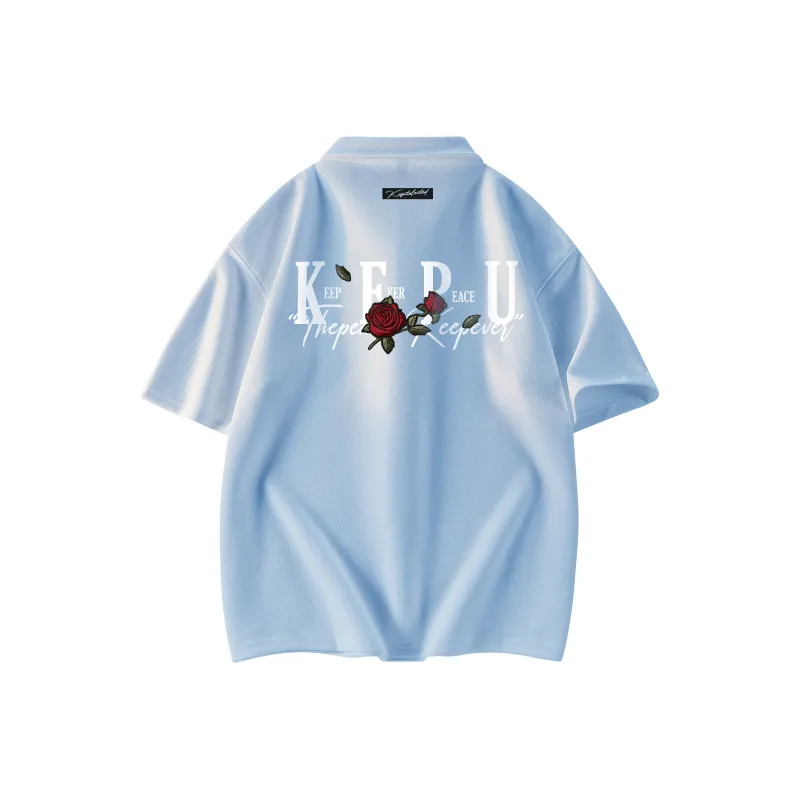 Kepu Polo Shirts Unisex-12