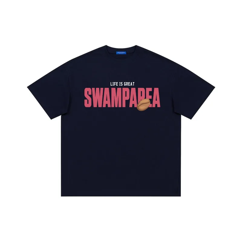 SWAMP AREA T Shirts Unisex-3