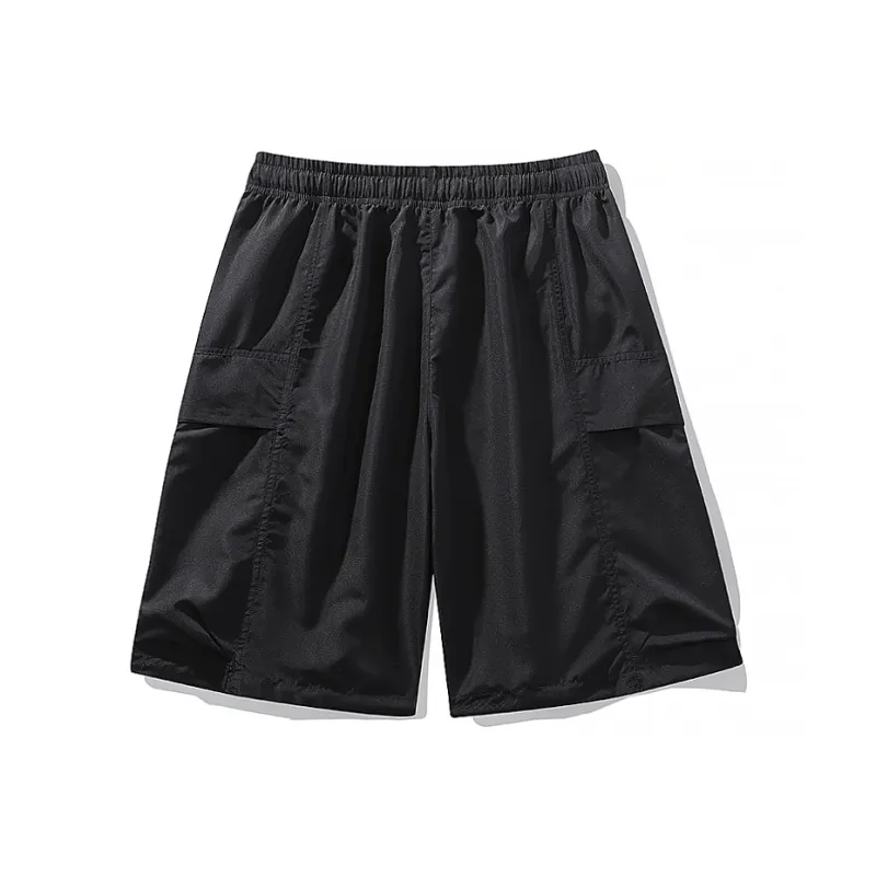 Chinpeno Casual Shorts Unisex-1